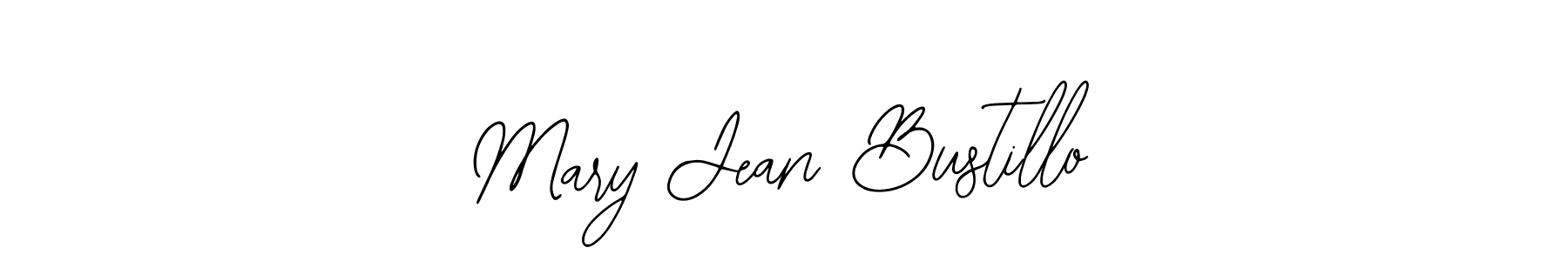 Make a beautiful signature design for name Mary Jean Bustillo. With this signature (Bearetta-2O07w) style, you can create a handwritten signature for free. Mary Jean Bustillo signature style 12 images and pictures png