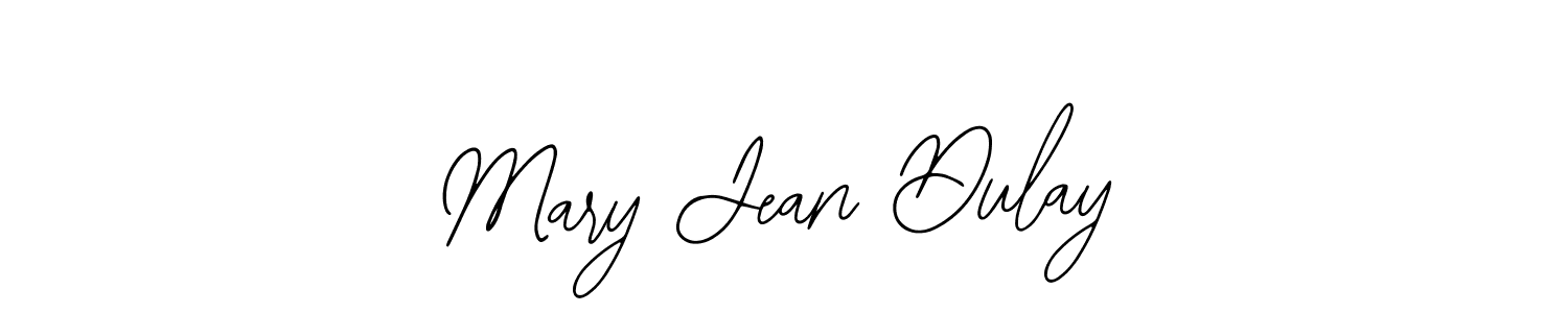 Make a beautiful signature design for name Mary Jean Dulay. Use this online signature maker to create a handwritten signature for free. Mary Jean Dulay signature style 12 images and pictures png