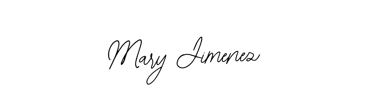 Similarly Bearetta-2O07w is the best handwritten signature design. Signature creator online .You can use it as an online autograph creator for name Mary Jimenez. Mary Jimenez signature style 12 images and pictures png