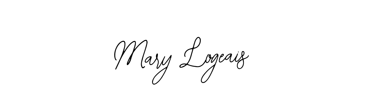 Similarly Bearetta-2O07w is the best handwritten signature design. Signature creator online .You can use it as an online autograph creator for name Mary Logeais. Mary Logeais signature style 12 images and pictures png