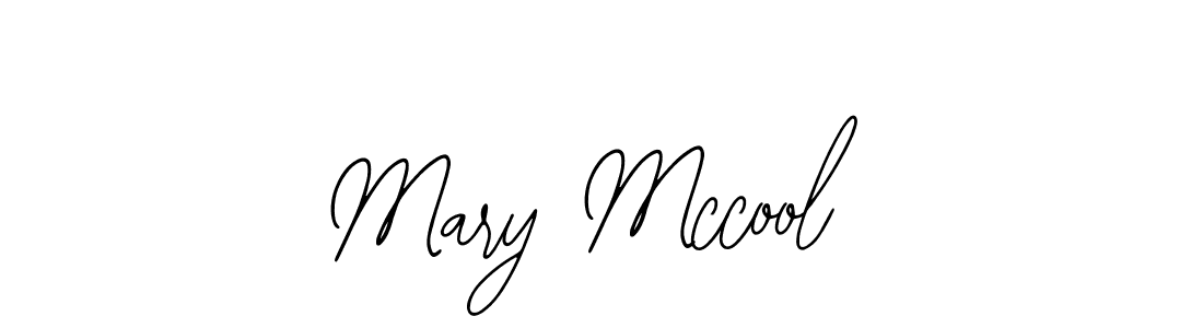 The best way (Bearetta-2O07w) to make a short signature is to pick only two or three words in your name. The name Mary Mccool include a total of six letters. For converting this name. Mary Mccool signature style 12 images and pictures png