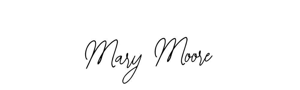 Bearetta-2O07w is a professional signature style that is perfect for those who want to add a touch of class to their signature. It is also a great choice for those who want to make their signature more unique. Get Mary Moore name to fancy signature for free. Mary Moore signature style 12 images and pictures png