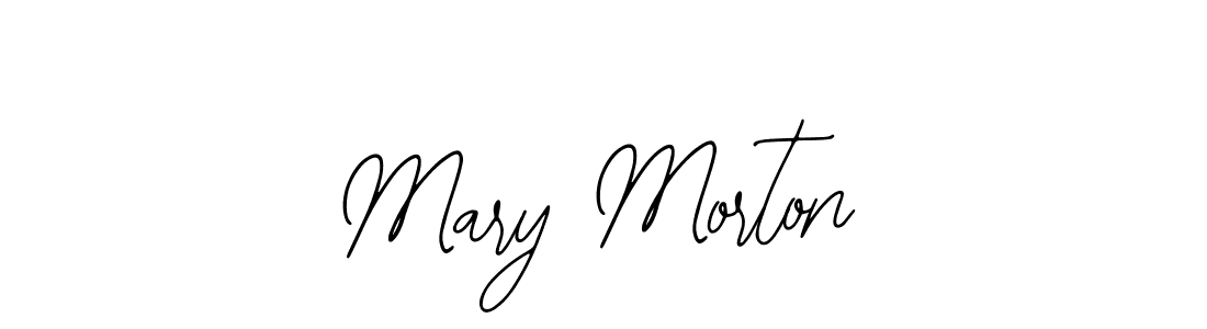 How to make Mary Morton signature? Bearetta-2O07w is a professional autograph style. Create handwritten signature for Mary Morton name. Mary Morton signature style 12 images and pictures png