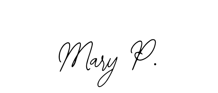 This is the best signature style for the Mary P. name. Also you like these signature font (Bearetta-2O07w). Mix name signature. Mary P. signature style 12 images and pictures png