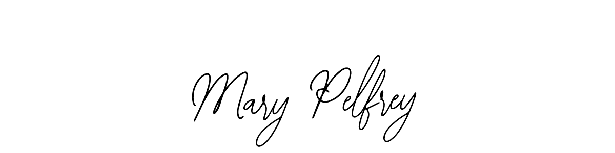 See photos of Mary Pelfrey official signature by Spectra . Check more albums & portfolios. Read reviews & check more about Bearetta-2O07w font. Mary Pelfrey signature style 12 images and pictures png