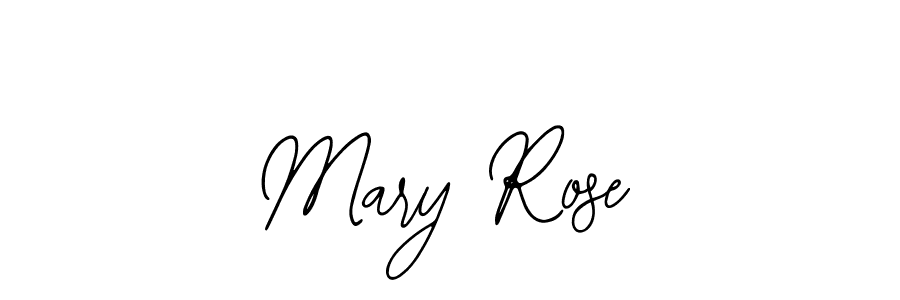 How to make Mary Rose signature? Bearetta-2O07w is a professional autograph style. Create handwritten signature for Mary Rose name. Mary Rose signature style 12 images and pictures png