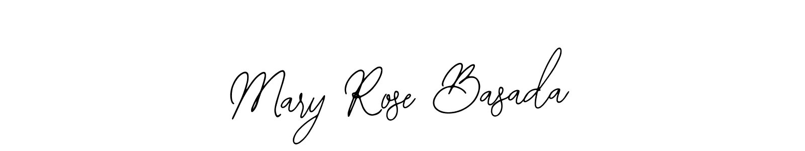 You can use this online signature creator to create a handwritten signature for the name Mary Rose Basada. This is the best online autograph maker. Mary Rose Basada signature style 12 images and pictures png