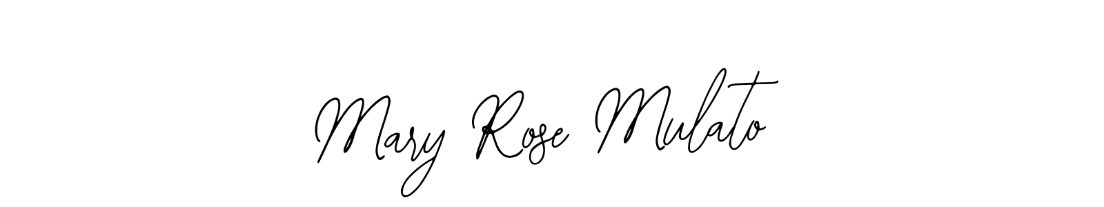 Similarly Bearetta-2O07w is the best handwritten signature design. Signature creator online .You can use it as an online autograph creator for name Mary Rose Mulato. Mary Rose Mulato signature style 12 images and pictures png