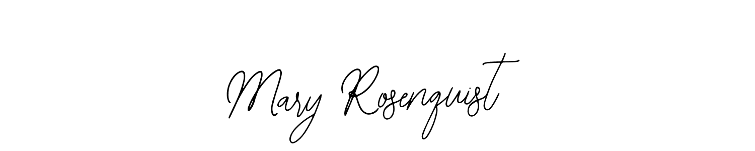 Design your own signature with our free online signature maker. With this signature software, you can create a handwritten (Bearetta-2O07w) signature for name Mary Rosenquist. Mary Rosenquist signature style 12 images and pictures png