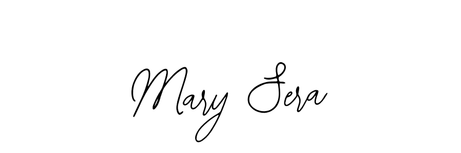 Bearetta-2O07w is a professional signature style that is perfect for those who want to add a touch of class to their signature. It is also a great choice for those who want to make their signature more unique. Get Mary Sera name to fancy signature for free. Mary Sera signature style 12 images and pictures png