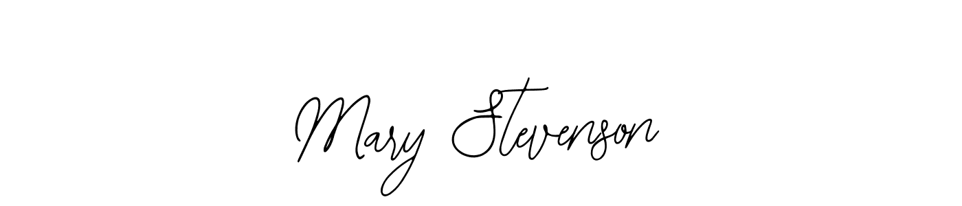 Design your own signature with our free online signature maker. With this signature software, you can create a handwritten (Bearetta-2O07w) signature for name Mary Stevenson. Mary Stevenson signature style 12 images and pictures png