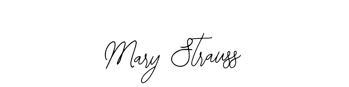 Design your own signature with our free online signature maker. With this signature software, you can create a handwritten (Bearetta-2O07w) signature for name Mary Strauss. Mary Strauss signature style 12 images and pictures png