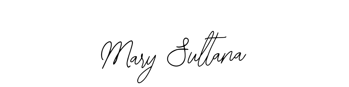 It looks lik you need a new signature style for name Mary Sultana. Design unique handwritten (Bearetta-2O07w) signature with our free signature maker in just a few clicks. Mary Sultana signature style 12 images and pictures png