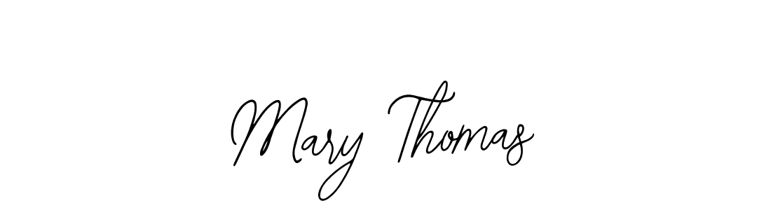 Bearetta-2O07w is a professional signature style that is perfect for those who want to add a touch of class to their signature. It is also a great choice for those who want to make their signature more unique. Get Mary Thomas name to fancy signature for free. Mary Thomas signature style 12 images and pictures png