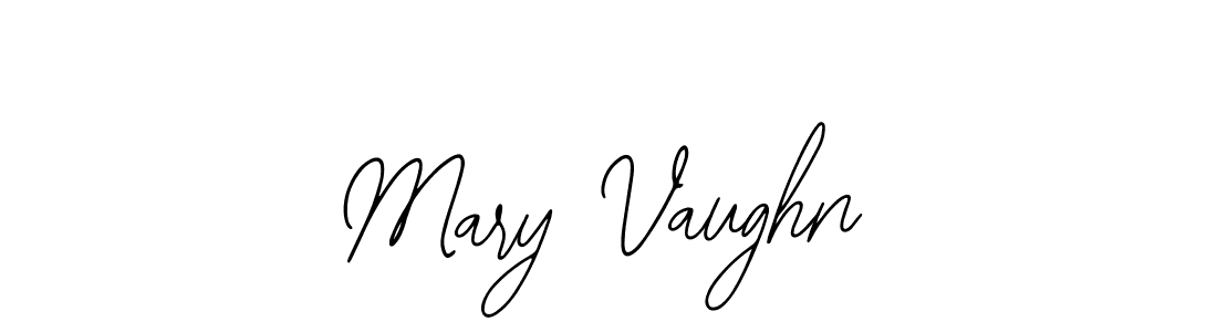 The best way (Bearetta-2O07w) to make a short signature is to pick only two or three words in your name. The name Mary Vaughn include a total of six letters. For converting this name. Mary Vaughn signature style 12 images and pictures png