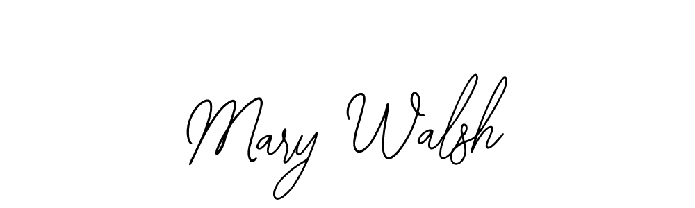 This is the best signature style for the Mary Walsh name. Also you like these signature font (Bearetta-2O07w). Mix name signature. Mary Walsh signature style 12 images and pictures png