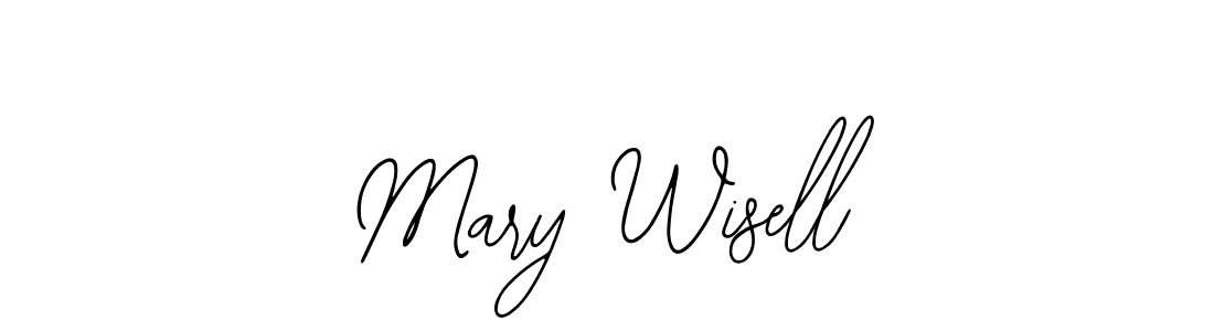 Create a beautiful signature design for name Mary Wisell. With this signature (Bearetta-2O07w) fonts, you can make a handwritten signature for free. Mary Wisell signature style 12 images and pictures png