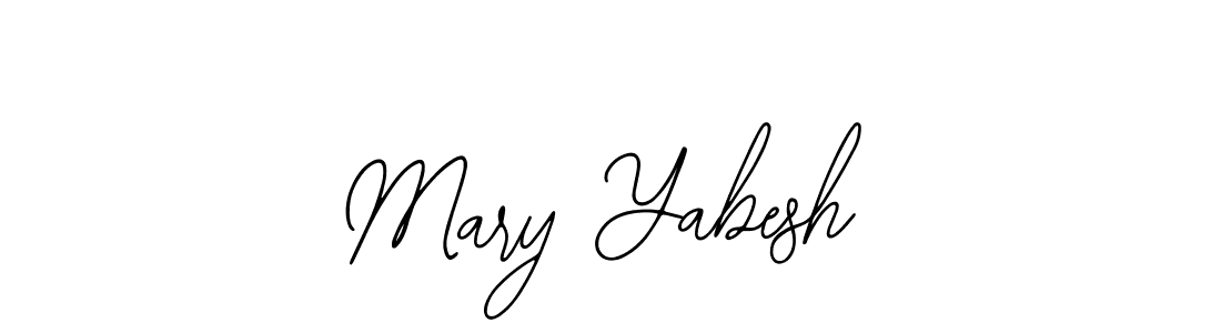 See photos of Mary Yabesh official signature by Spectra . Check more albums & portfolios. Read reviews & check more about Bearetta-2O07w font. Mary Yabesh signature style 12 images and pictures png