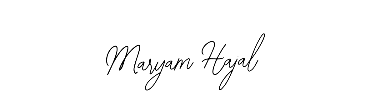 See photos of Maryam Hajal official signature by Spectra . Check more albums & portfolios. Read reviews & check more about Bearetta-2O07w font. Maryam Hajal signature style 12 images and pictures png