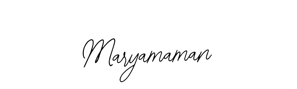 Similarly Bearetta-2O07w is the best handwritten signature design. Signature creator online .You can use it as an online autograph creator for name Maryamaman. Maryamaman signature style 12 images and pictures png