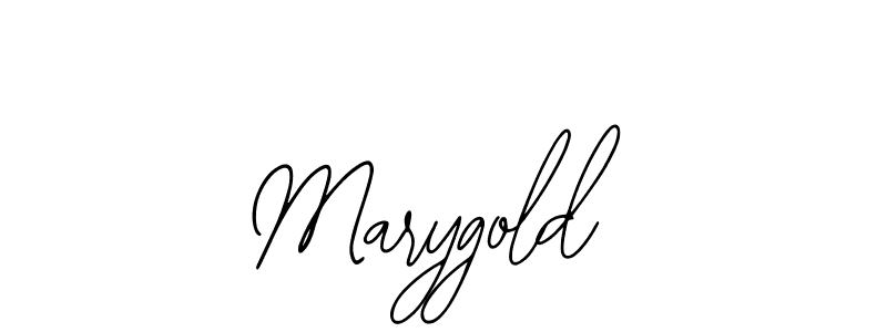 The best way (Bearetta-2O07w) to make a short signature is to pick only two or three words in your name. The name Marygold include a total of six letters. For converting this name. Marygold signature style 12 images and pictures png