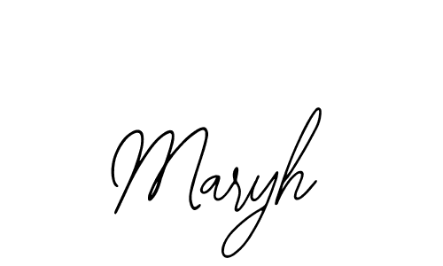 if you are searching for the best signature style for your name Maryh. so please give up your signature search. here we have designed multiple signature styles  using Bearetta-2O07w. Maryh signature style 12 images and pictures png