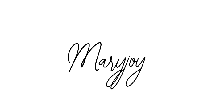 Use a signature maker to create a handwritten signature online. With this signature software, you can design (Bearetta-2O07w) your own signature for name Maryjoy. Maryjoy signature style 12 images and pictures png