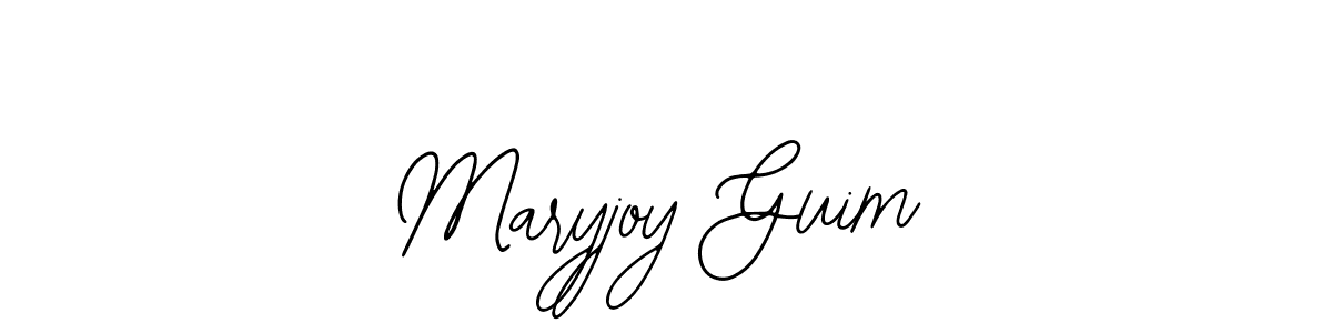 Make a beautiful signature design for name Maryjoy Guim. With this signature (Bearetta-2O07w) style, you can create a handwritten signature for free. Maryjoy Guim signature style 12 images and pictures png