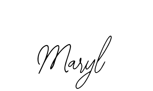 Also we have Maryl name is the best signature style. Create professional handwritten signature collection using Bearetta-2O07w autograph style. Maryl signature style 12 images and pictures png