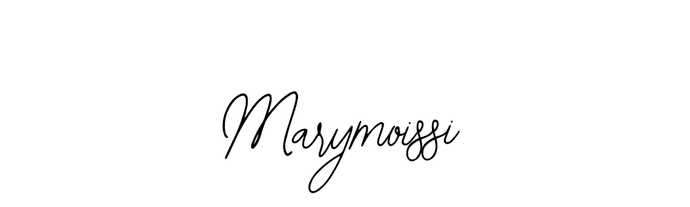 Design your own signature with our free online signature maker. With this signature software, you can create a handwritten (Bearetta-2O07w) signature for name Marymoissi. Marymoissi signature style 12 images and pictures png
