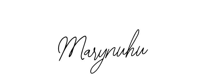 You can use this online signature creator to create a handwritten signature for the name Marynuhu. This is the best online autograph maker. Marynuhu signature style 12 images and pictures png