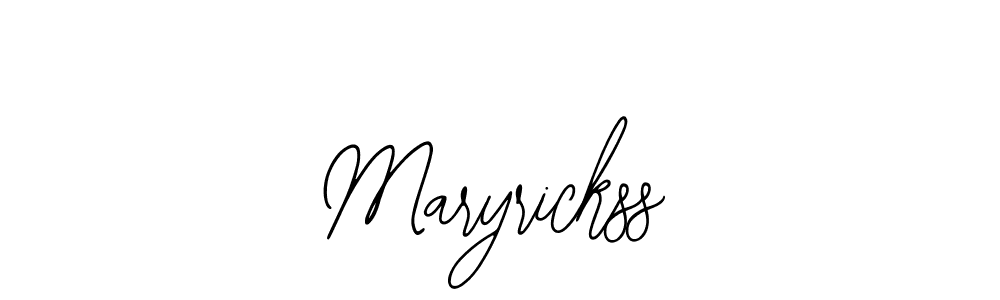 This is the best signature style for the Maryrickss name. Also you like these signature font (Bearetta-2O07w). Mix name signature. Maryrickss signature style 12 images and pictures png