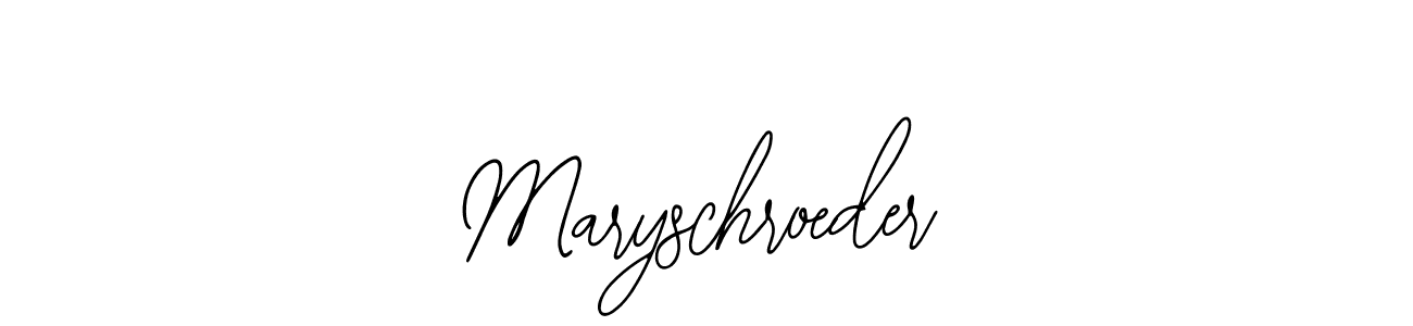 Also we have Maryschroeder name is the best signature style. Create professional handwritten signature collection using Bearetta-2O07w autograph style. Maryschroeder signature style 12 images and pictures png