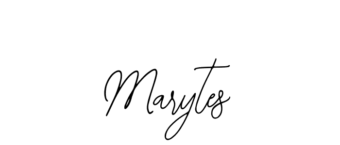 You should practise on your own different ways (Bearetta-2O07w) to write your name (Marytes) in signature. don't let someone else do it for you. Marytes signature style 12 images and pictures png