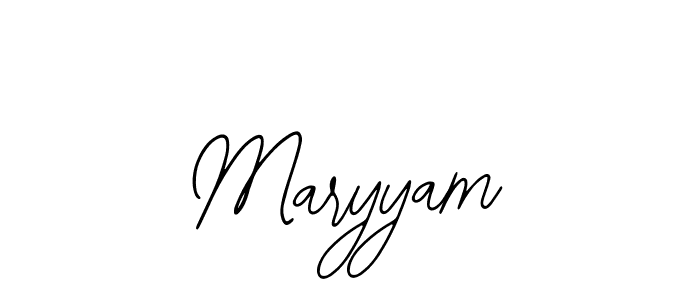 Bearetta-2O07w is a professional signature style that is perfect for those who want to add a touch of class to their signature. It is also a great choice for those who want to make their signature more unique. Get Maryyam name to fancy signature for free. Maryyam signature style 12 images and pictures png