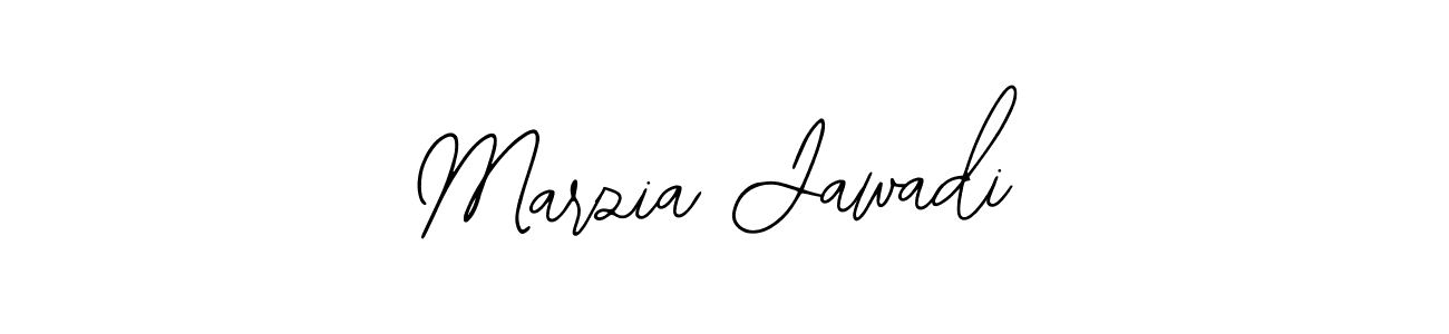 Similarly Bearetta-2O07w is the best handwritten signature design. Signature creator online .You can use it as an online autograph creator for name Marzia Jawadi. Marzia Jawadi signature style 12 images and pictures png