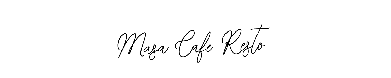 Here are the top 10 professional signature styles for the name Masa Cafe Resto. These are the best autograph styles you can use for your name. Masa Cafe Resto signature style 12 images and pictures png