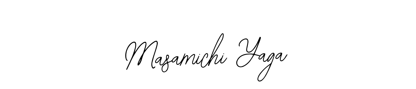 Once you've used our free online signature maker to create your best signature Bearetta-2O07w style, it's time to enjoy all of the benefits that Masamichi Yaga name signing documents. Masamichi Yaga signature style 12 images and pictures png