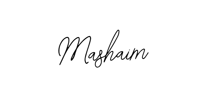 Best and Professional Signature Style for Mashaim. Bearetta-2O07w Best Signature Style Collection. Mashaim signature style 12 images and pictures png