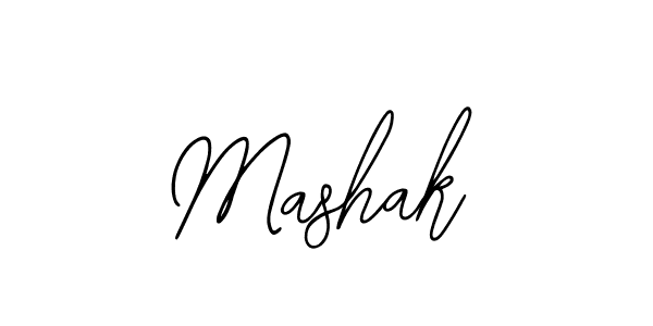 How to Draw Mashak signature style? Bearetta-2O07w is a latest design signature styles for name Mashak. Mashak signature style 12 images and pictures png