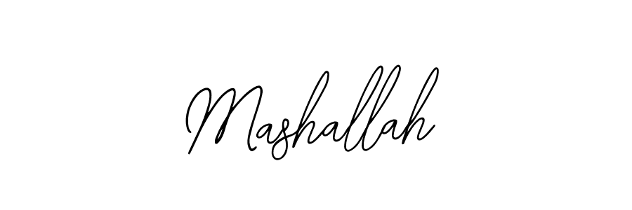 Use a signature maker to create a handwritten signature online. With this signature software, you can design (Bearetta-2O07w) your own signature for name Mashallah. Mashallah signature style 12 images and pictures png