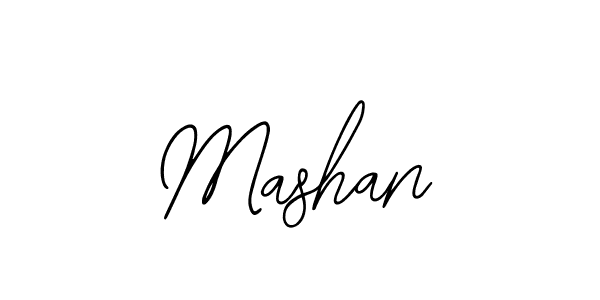 Create a beautiful signature design for name Mashan. With this signature (Bearetta-2O07w) fonts, you can make a handwritten signature for free. Mashan signature style 12 images and pictures png
