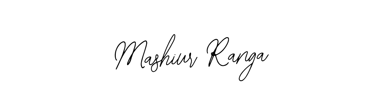 Best and Professional Signature Style for Mashiur Ranga. Bearetta-2O07w Best Signature Style Collection. Mashiur Ranga signature style 12 images and pictures png