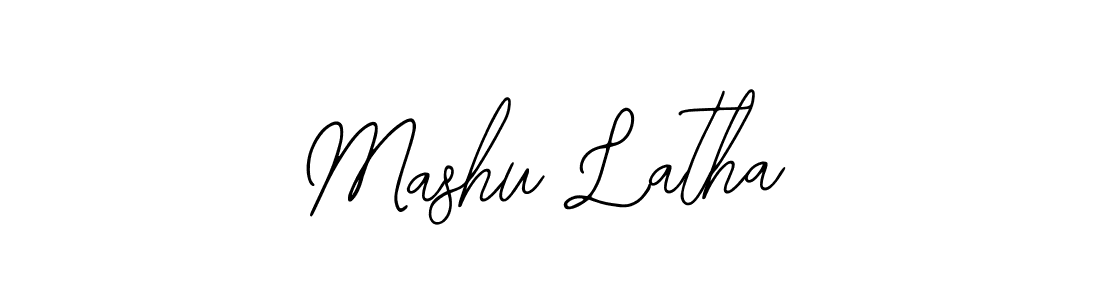 See photos of Mashu Latha official signature by Spectra . Check more albums & portfolios. Read reviews & check more about Bearetta-2O07w font. Mashu Latha signature style 12 images and pictures png