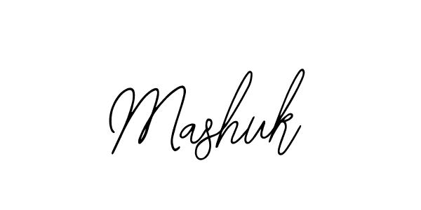 How to Draw Mashuk signature style? Bearetta-2O07w is a latest design signature styles for name Mashuk. Mashuk signature style 12 images and pictures png