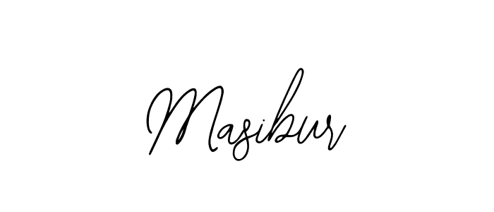 Bearetta-2O07w is a professional signature style that is perfect for those who want to add a touch of class to their signature. It is also a great choice for those who want to make their signature more unique. Get Masibur name to fancy signature for free. Masibur signature style 12 images and pictures png