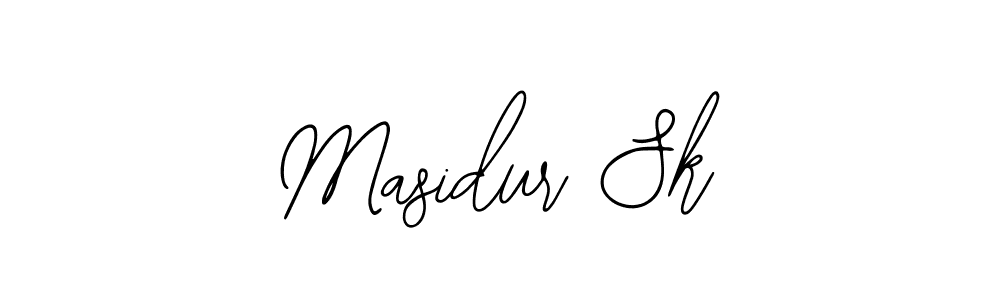Also You can easily find your signature by using the search form. We will create Masidur Sk name handwritten signature images for you free of cost using Bearetta-2O07w sign style. Masidur Sk signature style 12 images and pictures png