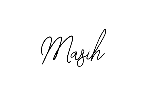 The best way (Bearetta-2O07w) to make a short signature is to pick only two or three words in your name. The name Masih include a total of six letters. For converting this name. Masih signature style 12 images and pictures png