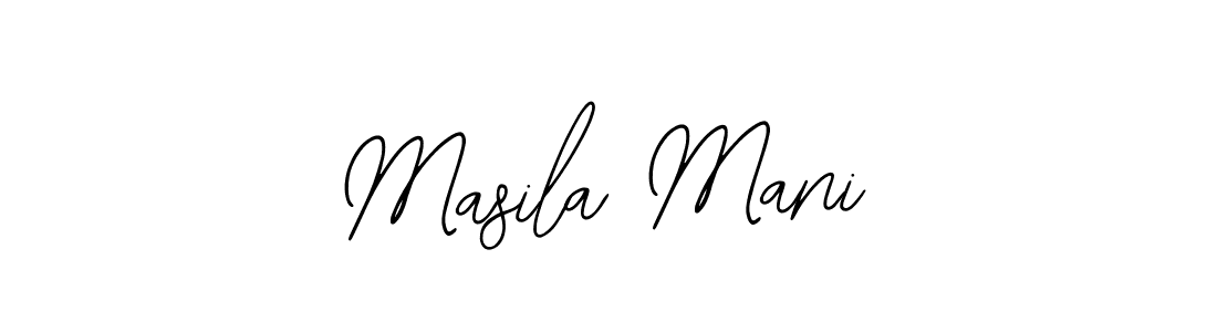 Check out images of Autograph of Masila Mani name. Actor Masila Mani Signature Style. Bearetta-2O07w is a professional sign style online. Masila Mani signature style 12 images and pictures png