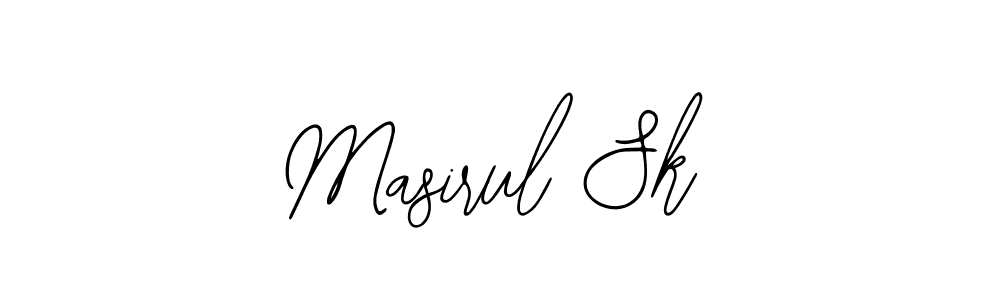 Also we have Masirul Sk name is the best signature style. Create professional handwritten signature collection using Bearetta-2O07w autograph style. Masirul Sk signature style 12 images and pictures png